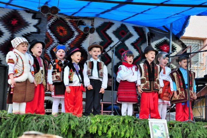 На Рахівщині відзначили свято "Гуцульська паска" – 05