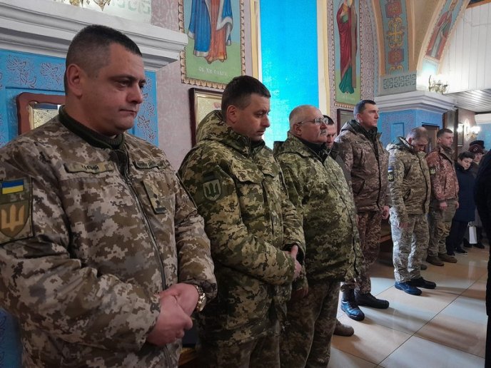 На війні загинув 30-річний житель Закарпаття – 03