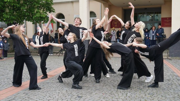 У Мукачеві відкрили театральний фестиваль «Імпреза над Латорицею» – 07