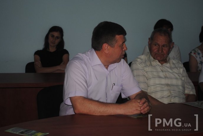 У Мукачеві відбулись заходи з нагоди 70-річчя МКТЕК – 05