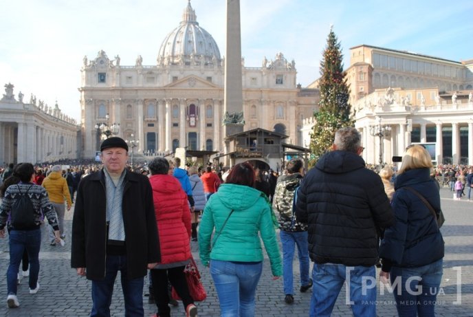 Пригоди українців в Італії – 54