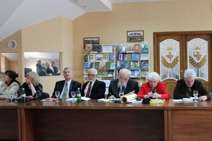 На Закарпатті стартували "Ерделівські читання" – 01