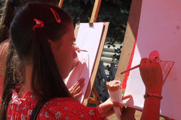 У Мукачеві відбулось родинне свято морозива "Ласунка" – 05