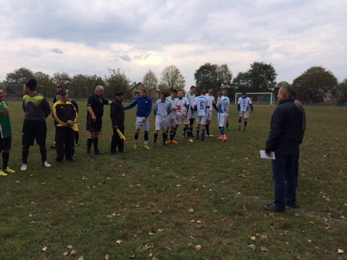 На Тячівщині та Рахівщині пройшли чергові футбольні баталії – 02