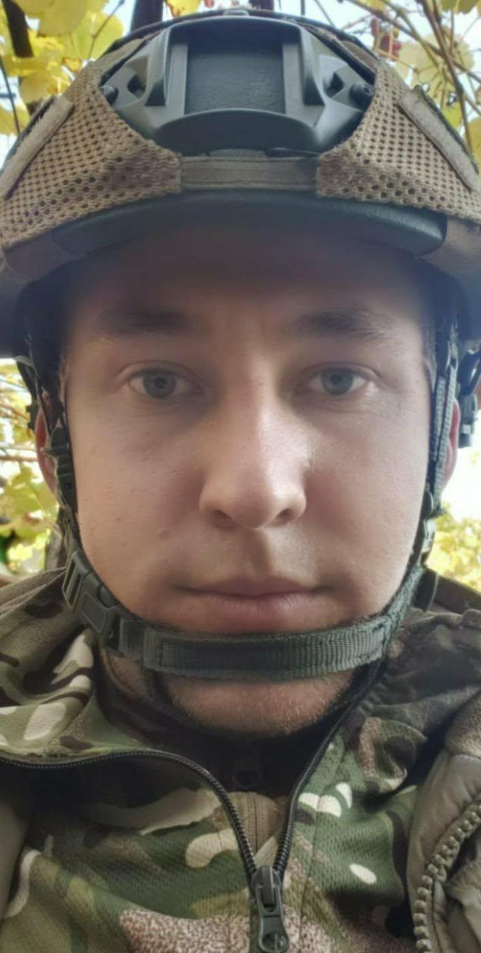 Загинув Андрій Сергійчук із селища Ясіня