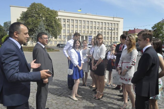 В Ужгороді відбулися серпневі збори освітян Закарпаття – 03
