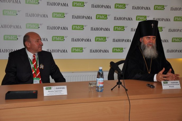 Владика Феодор освятив нововідкритий прес-центр у Мукачеві (ФОТО, ВІДЕО, ОНОВЛЕНО) – 21