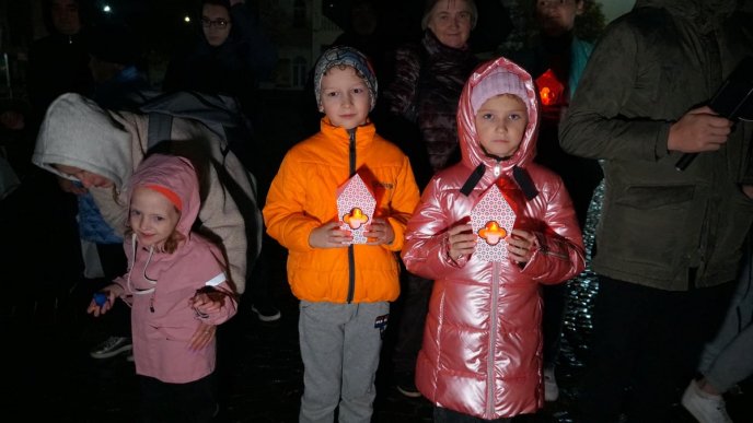 День святого Мартина 2023: у Мукачеві вшанували покровителя міста – 05