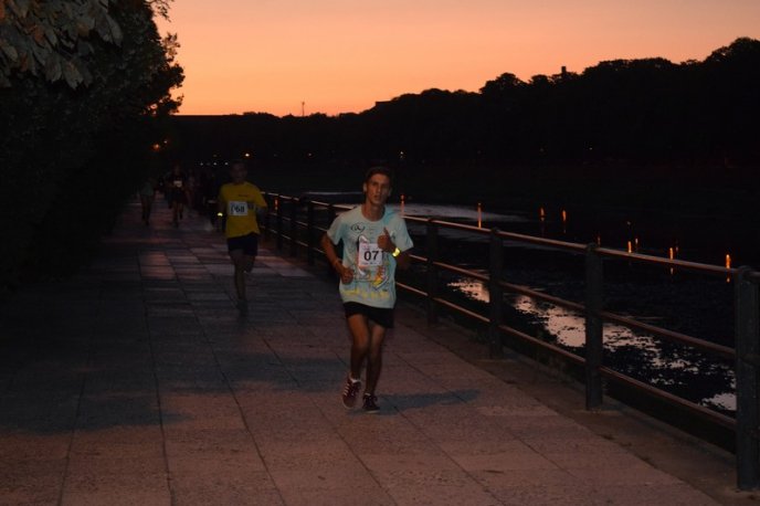 В Ужгороді відбувся нічний забіг – 02