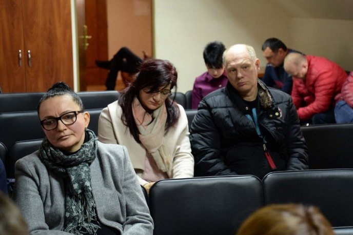 Адвокати, що захищають пограбованих у Мукачеві клієнтів «VS Банку», налаштовані рішуче – 14