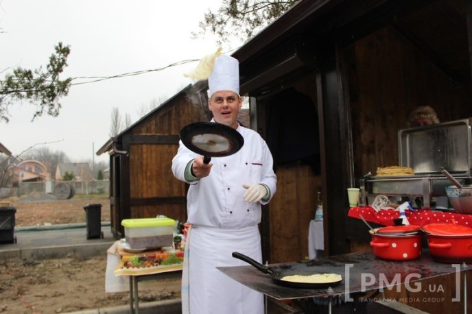На "Варишську палачінту" завітав шеф-кухар з Будапешта – 03