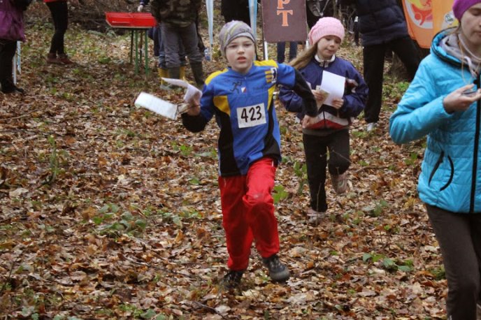На Буковині закарпатські орієнтувальники здобули нагороди регіональних змагань (ФОТО) – 11