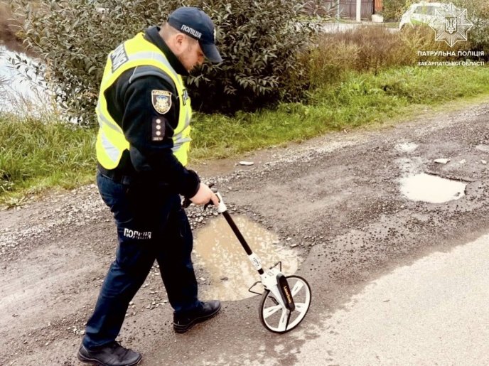 На Закарпатті перевірили дороги перед початком зими – 01