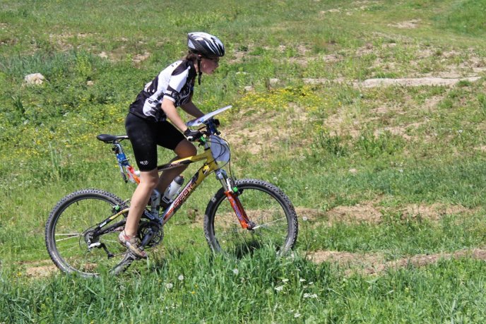 Напередодні виступів у Польщі закарпатські велоорієнтувальники перевірили готовність у національному чемпіонаті (ФОТО) – 09