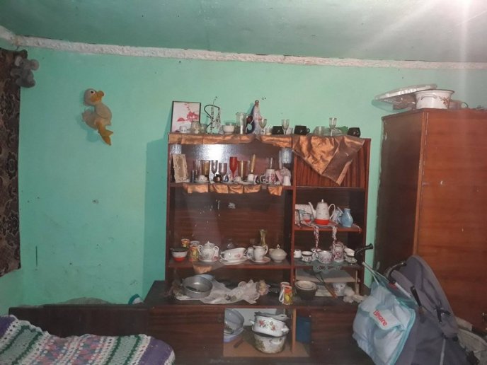 Як живуть роми в Мукачеві: шокуючі фото – 02