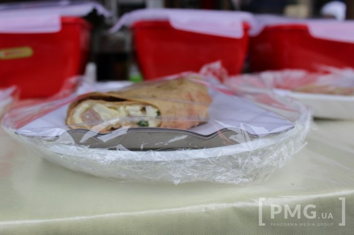 "Варишська палачінта" у Мукачеві: ціни на страви та напої – 03