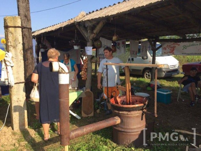 На Берегівщині пройшов фестиваль леквару – 17