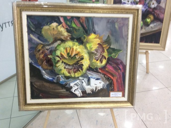 Петро Свалявчик виставився у "Дасторі" – 06