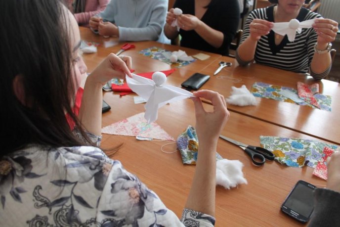 В Ужгороді відзначили Міжнародний день лялькаря – 08