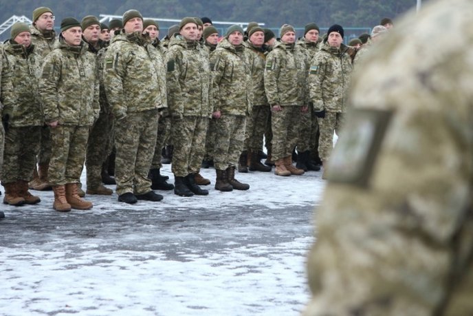 Прикордонники посилюють охорону кордонів із країнами ЄС – 04