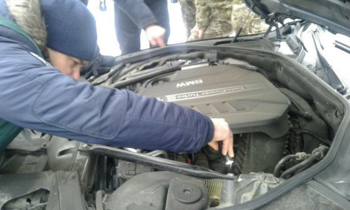 Тренінг із виявлення викраденого автотранспорту провели на Закарпатті – 03