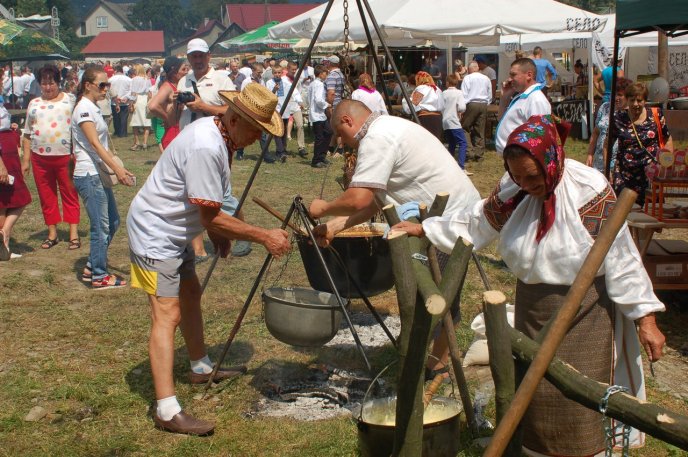 Цими вихідними на Рахівщині пройшов фестиваль-ярмарок – 05