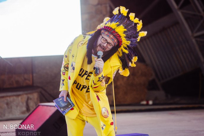Концерт Дзідзьо в Ужгороді: як це було – 05
