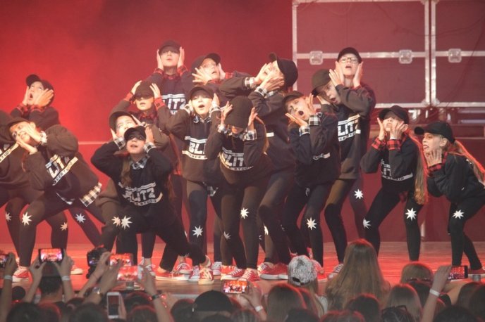 В Ужгороді відбувся хіп-хоп фестиваль "Ghetto Groove" – 01