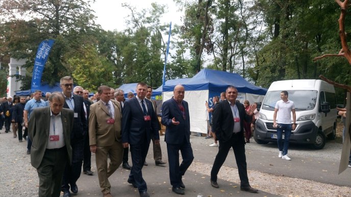 Тепер не "чужинець": Москаль побував на фестивалі, де із нього зробили закарпатця – 05