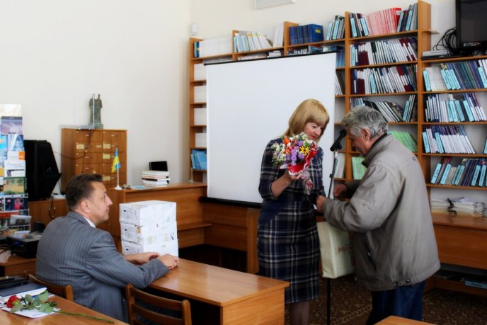 На Закарпатті відзначили Всеукраїнський день бібліотек – 09 На Закарпатті відзначили Всеукраїнський день бібліотек – 09