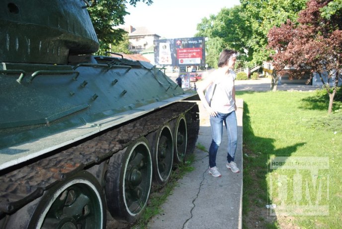 У Мукачеві масштабно пройшов велоквест до Дня Європи (ФОТО) – 18