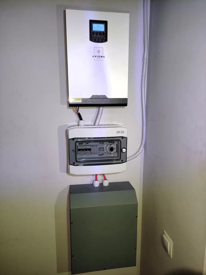 Джерело безперебійного живлення для квартири. Фото із сайту inteleng.com.ua