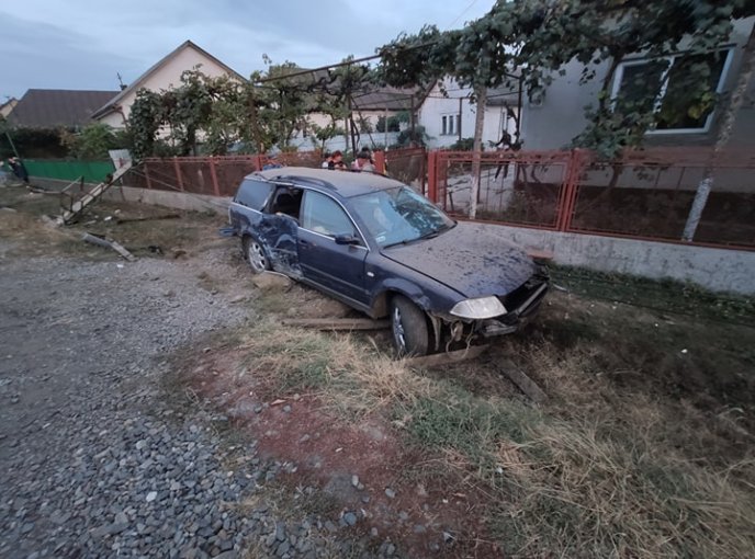 Перевищив швидкість: ввечері трапилась аварія – 02