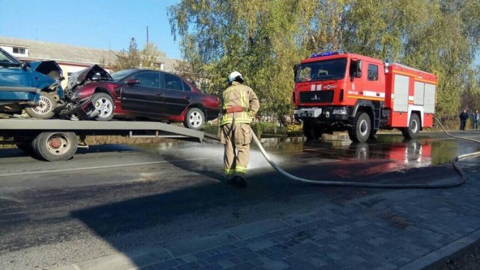 Оприлюднено фото з місця моторошної ДТП – 07 Оприлюднено фото з місця моторошної ДТП – 07