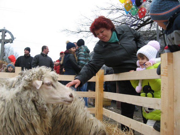 У Перечині відбувся фестиваль "Перечинські колядки" – 06