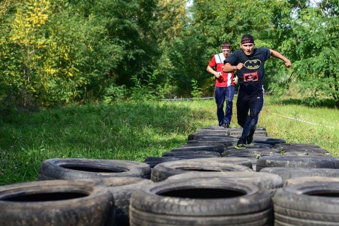 На Закарпатті відбулися екстремальні перегони  – 03