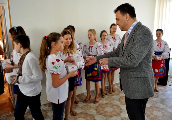 На Воловеччині урочисто відкрили сучасний центр учнівської молоді – 12 На Воловеччині урочисто відкрили сучасний центр учнівської молоді – 12