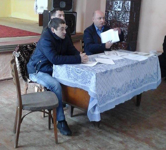 Початок лютого на Великоберезнянщині проходив під знаком створення ОТГ – 01 Початок лютого на Великоберезнянщині проходив під знаком створення ОТГ – 01