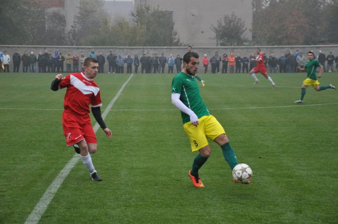 ФК "Ужгород" став чемпіоном Закарпаття з футболу – 15