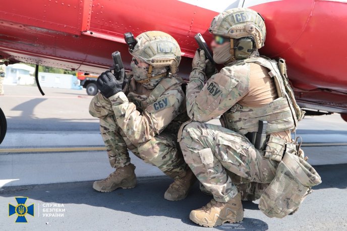 «Терористи» захопили заручників: в області провели антитерористичні навчання – 05 «Терористи» захопили заручників: в області провели антитерористичні навчання – 05