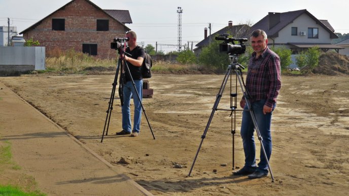 На Закарпатті відкрили та освятили "Минай-арену" – 14