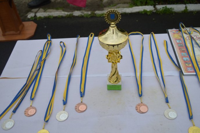 Мукачівські прикордонники вшанували пам’ять своїх колег забігом – 01