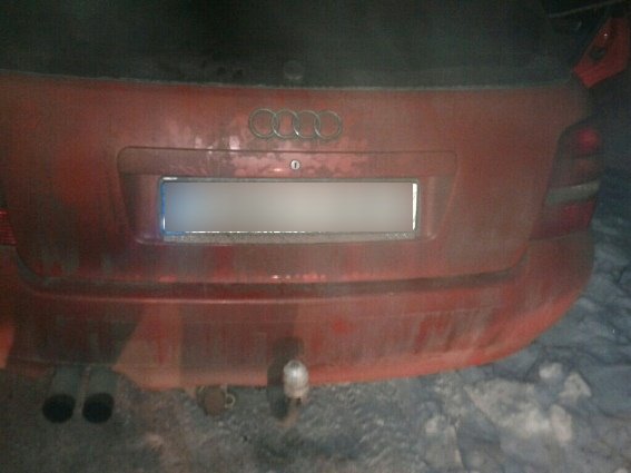 ДТП на Тячівщині: водій та пасажир іномарки "Mazda" потрапили до лікарні – 04 ДТП на Тячівщині: водій та пасажир іномарки "Mazda" потрапили до лікарні – 04