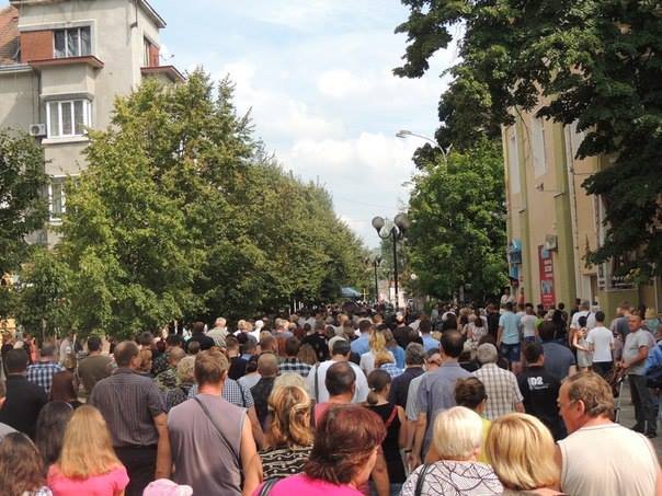 Берегово попрощалось з третім земляком, який загинув у зоні АТО (ФОТОФАКТ) – 07