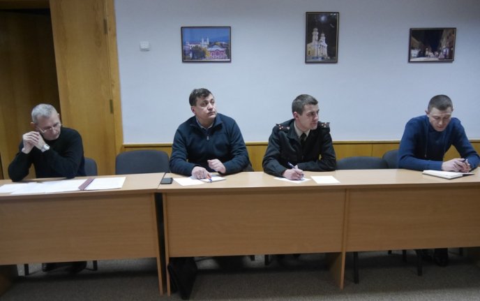 У зв’язку із сильним снігопадом в Ужгороді відкрили оперативний штаб – 02