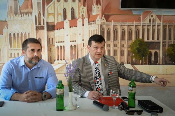 Роль громадських організацій в консолідації українського суспільства обговорювали в Мукачеві – 09