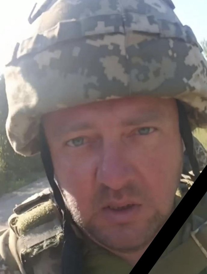 На війні загинув закарпатець, якого вважали зниклим безвісти – 01 На війні загинув Михайло Драч