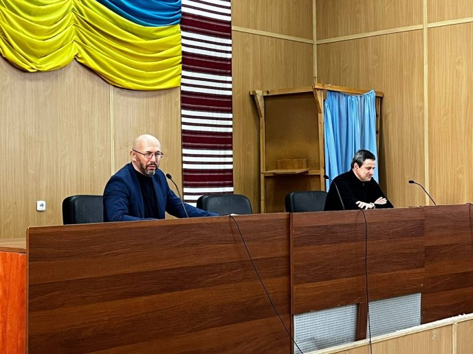 Роман Тарабій — новий голова Мукачівської РДА