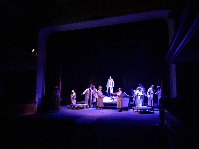 У Мукачеві урочисто закрили І Всеукраїнський театральний фестиваль «Імпреза над Латорицею» – 05