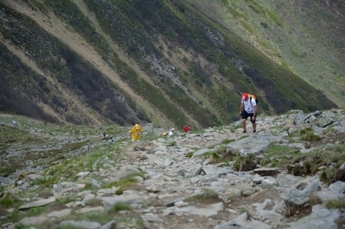 Мукачівець Сергій Расчупкін встановив новий національний рекорд з вибігання на Говерлу – 09